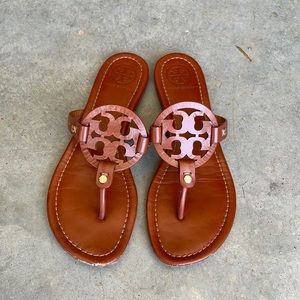 Authentic Tory Burch sandals